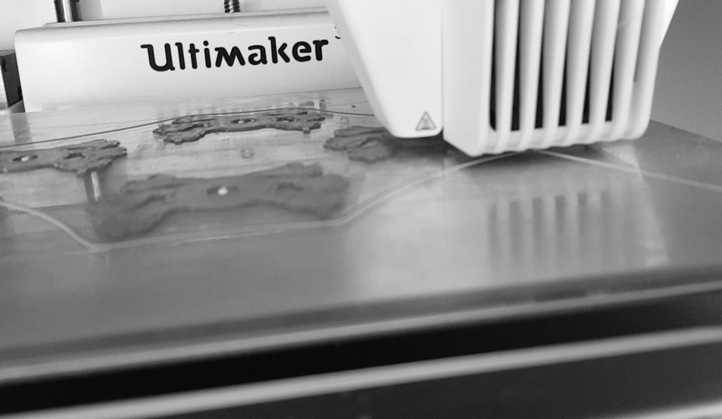 ¿Por qué la impresión 3D es un éxito actualmente?