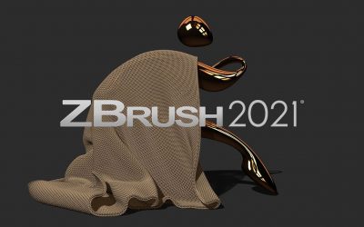 Zbrush 2021