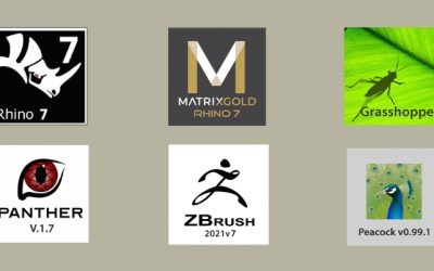 Novedades en programas diseño 3D para joyería