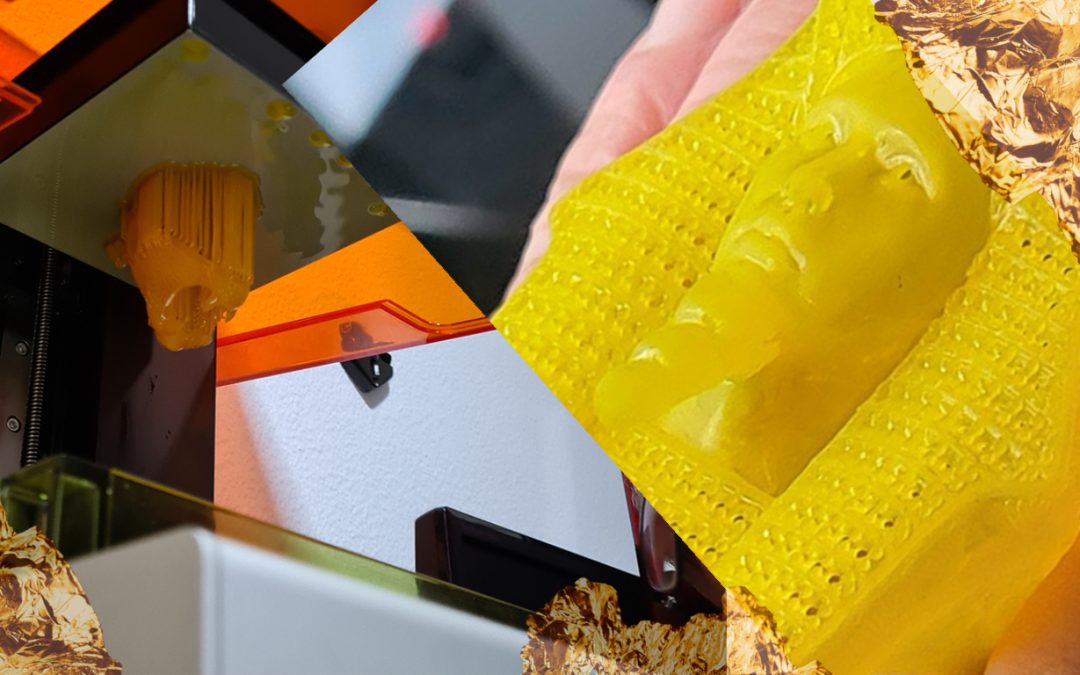 La impresión 3D para joyeros