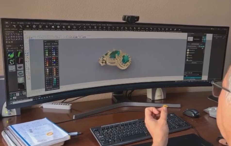 Formación personalizada vs Cursos o tutoriales en joyería.