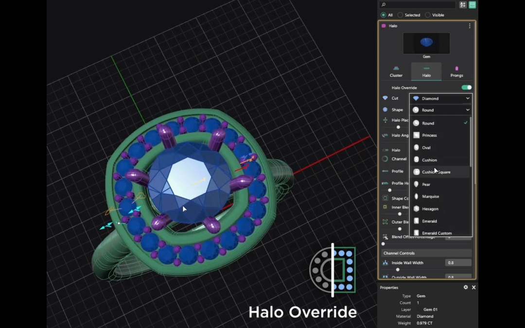 Novedades en Matrixgold 3.3