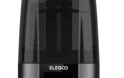 Explorando lo nuevo de Elegoo Mars