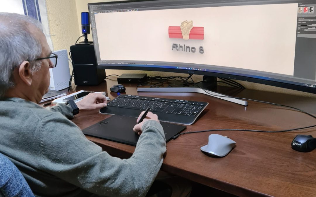 La experiencia de Manuel Luque con Rhino 8