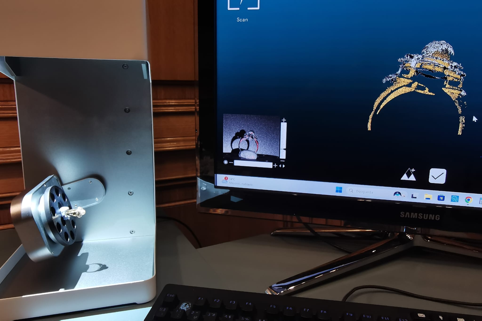 Servicios de Impresión 3D