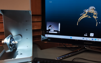 Escaneo 3D para joyería