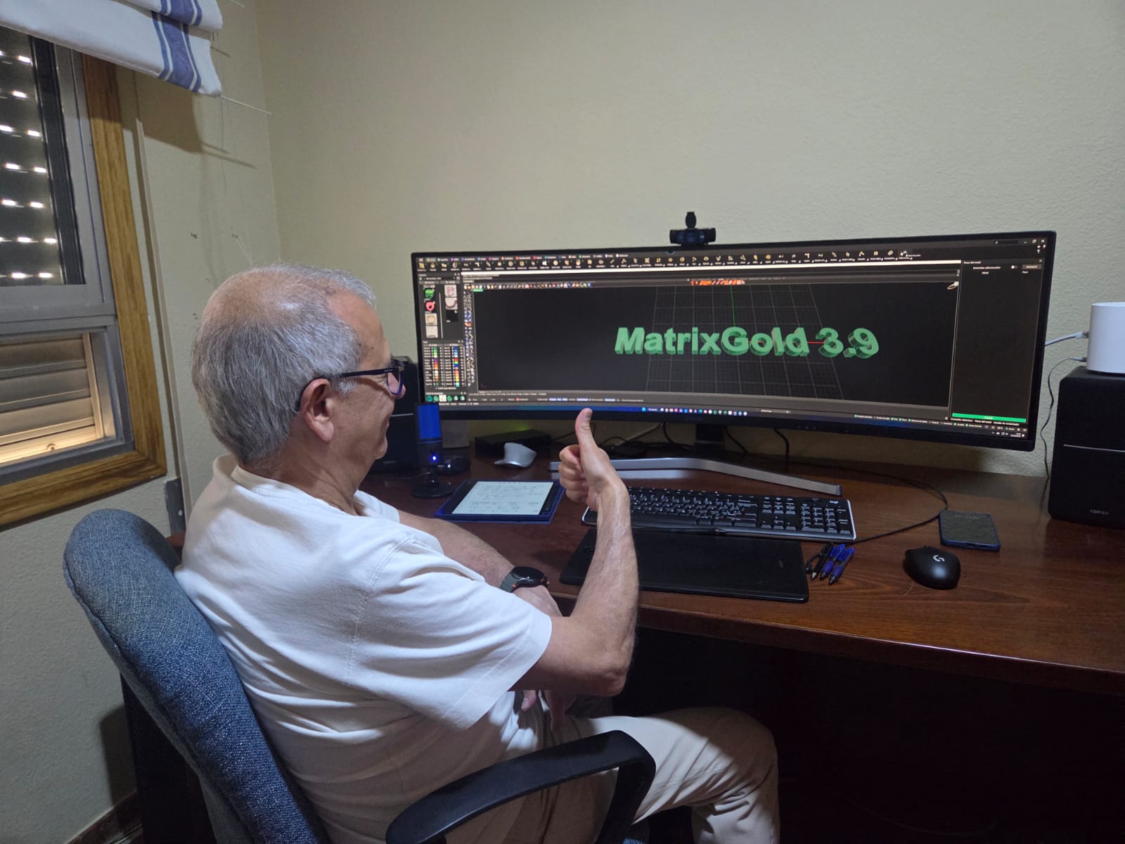 Impresora 3D para joyería